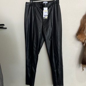 Sofia Leather Pants
